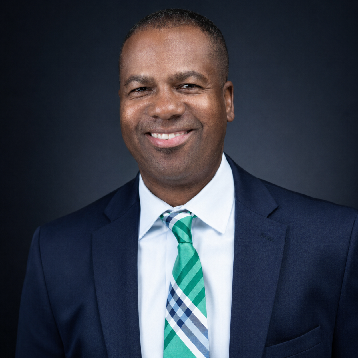 Portrait of Alonzo Williams